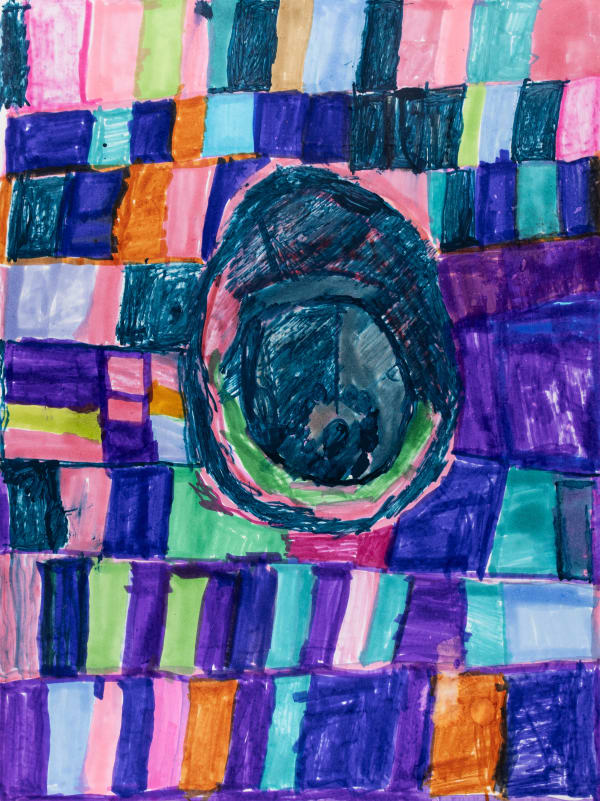 Christianne Msall, Love Kindness Peaceful, 2025