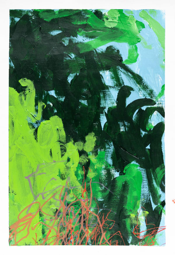 Ted Gram-Boarini, The Museum of the Outside World, 2023