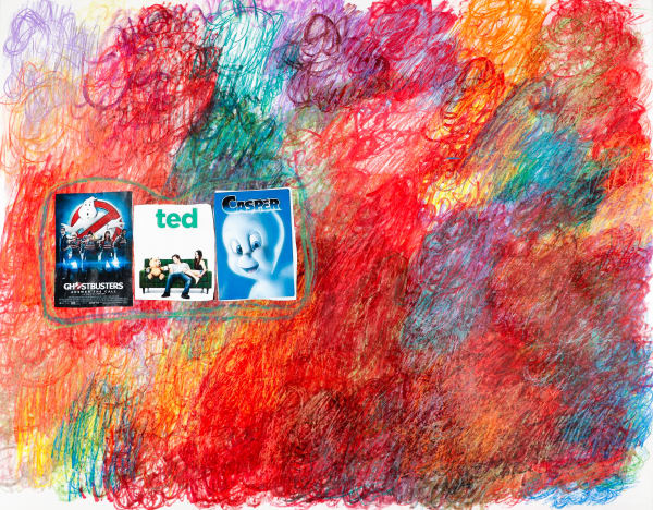 Lawrence M., Casper the Friendly Ghost, 2023