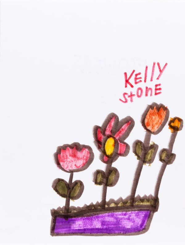Kelly Stone, Flowers, 2023