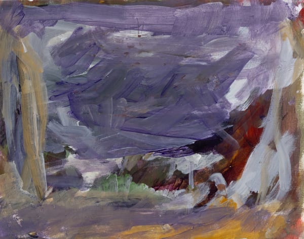 Sam Filicky, Landscape, 2023