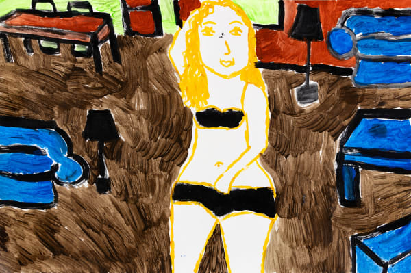 Candace Turner, Home, 2024