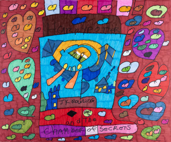 Maria Vanik, Harry Potter JK Rowling Chamber of Secrets , 2023