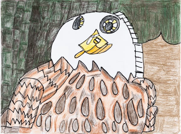 Maria Vanik, Eager, 2024