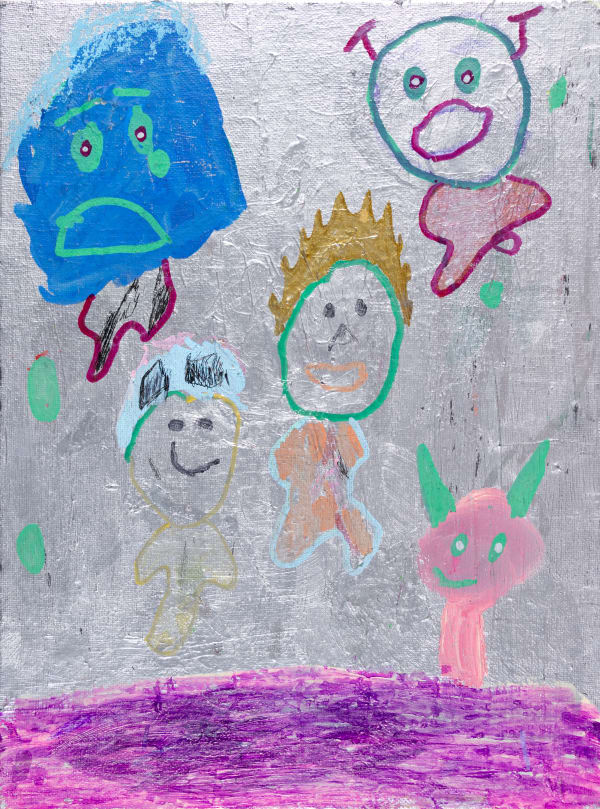 Omar Abulsheikh, Shrek Swamp 2, 2023