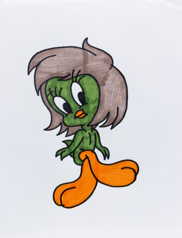 Noel Herrera, Untitled , nd