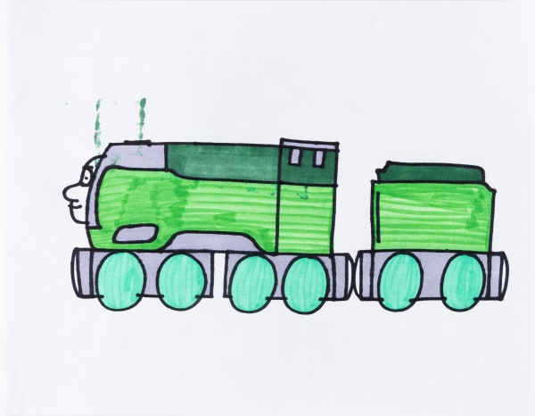 Noel Herrera, Thomas, 2023