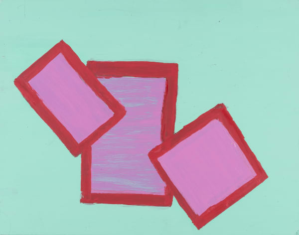 Alysha Kostelny, Deck of Cards, 2021