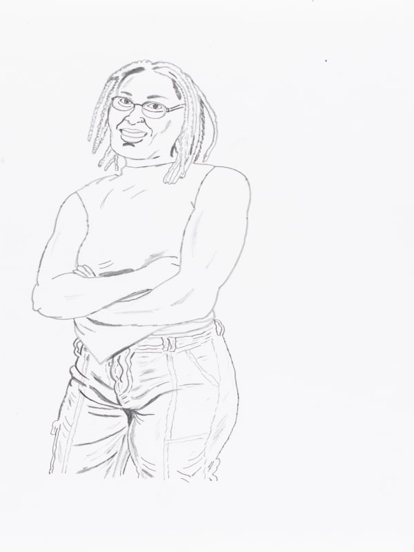 David Jarmon, Untitled, 2024