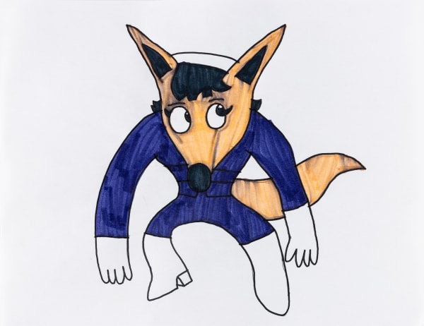 Noel Herrera, Untitled , nd