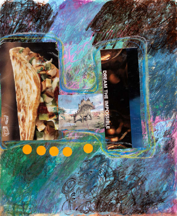 Lawrence M., Stegasaurus, 2025