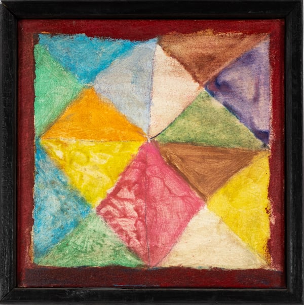 Veronica "Ronnie" Cuculich, Diamond Shape, 2008