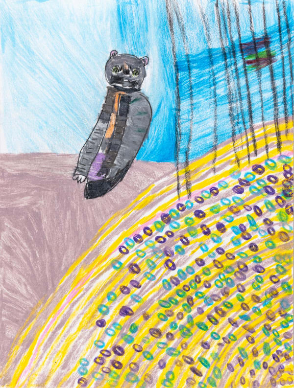 Nik Heusman, Untitled, n.d.