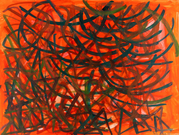 Tim Stone, At the Party, 2023