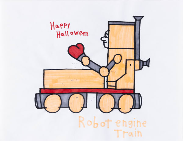 Noel Herrera, Untitled , nd