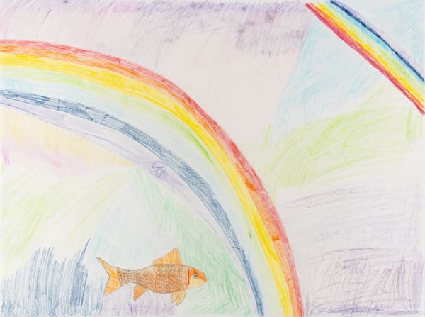 Saemee, Goldfish and Rainbow , 2016