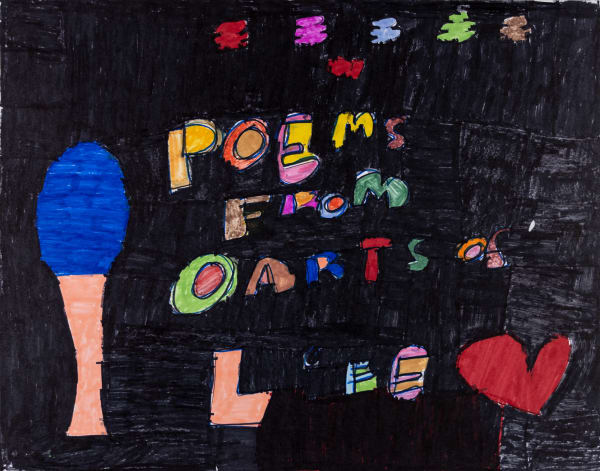 Maria Vanik, Poems From Arts of Life , 2022