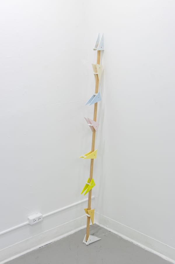 Anna Horvath, GAGGLE, 2025