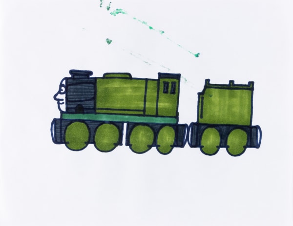 Noel Herrera, Untitled , nd