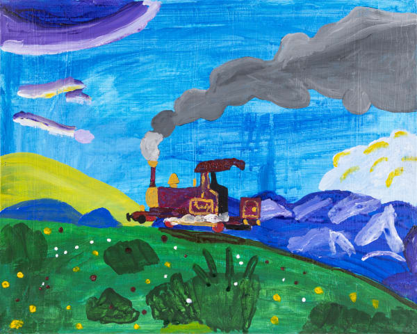 Jack O'Sullivan, Miracle of Lady the Train, 2023