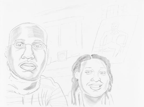 David Jarmon, Untitled, 2024