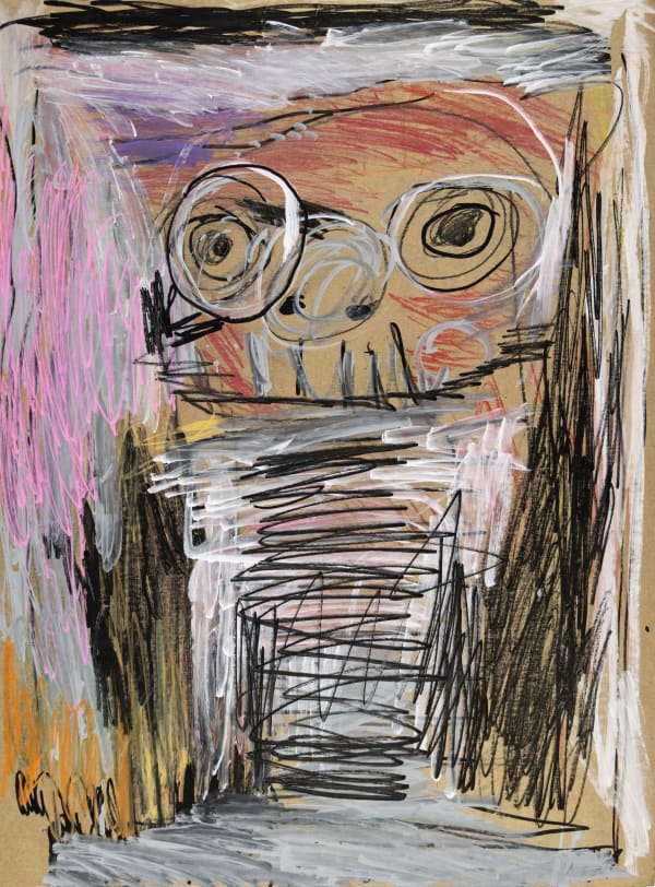 Billy Borgerd, King Kong, n.d.