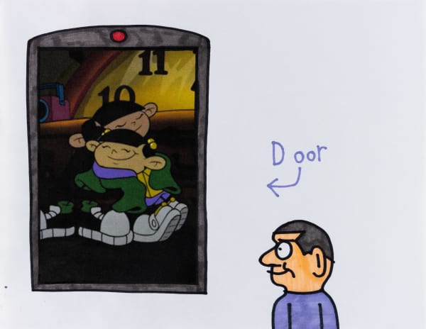 Noel Herrera, Untitled , nd