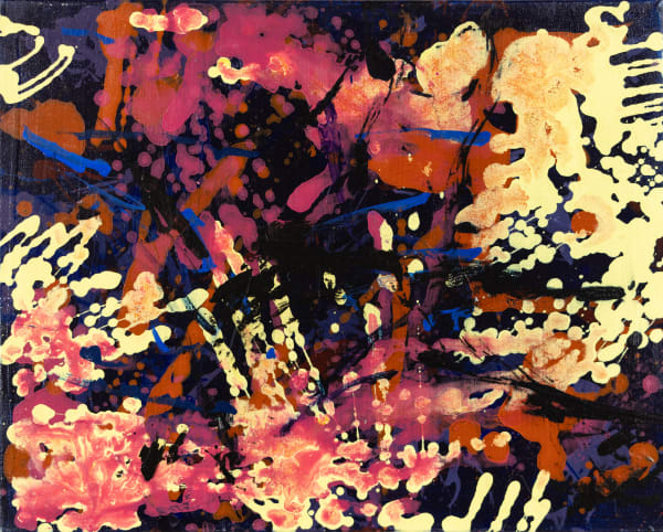 Cole Fox, Blast Off, 2019