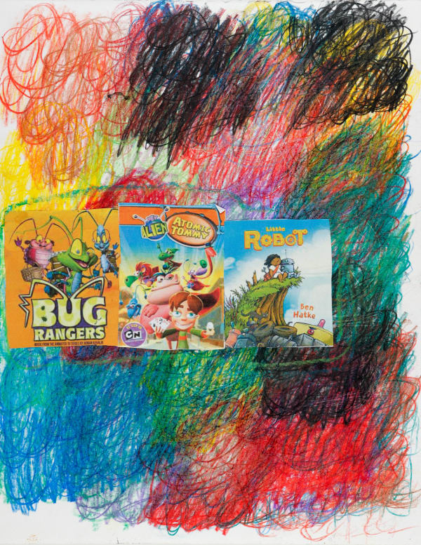 Lawrence M., Bug Rangers, 2023