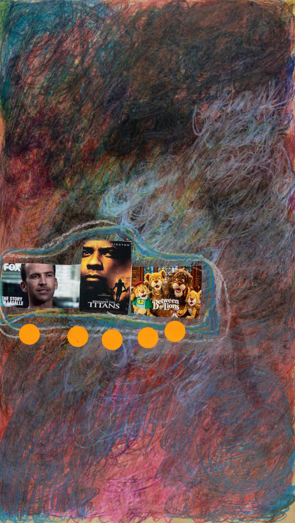 Lawrence M., Between the Lions, 2025