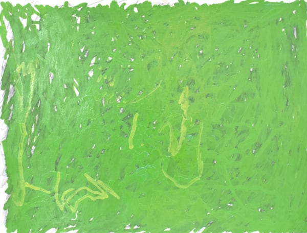 Sam Filicky, Forest, 2022