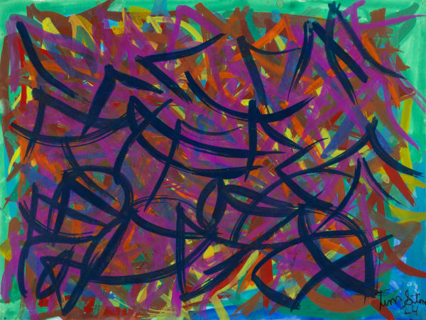 Tim Stone, The Party in Chicago, 2024