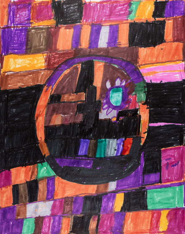 Christianne Msall, Love Kindness Peaceful Peaceful Be Quiet Leave Me Alone, 2025