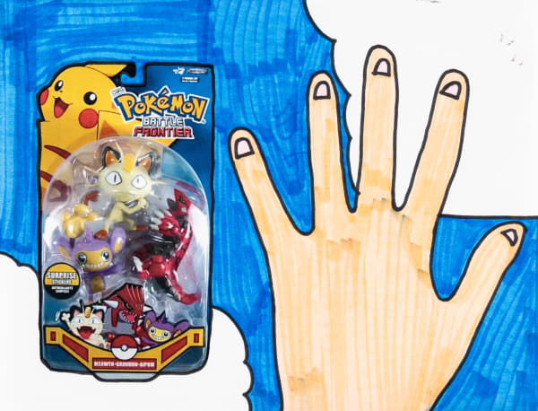 Noel Herrera, Toy Pokémon KB Toys, 2025