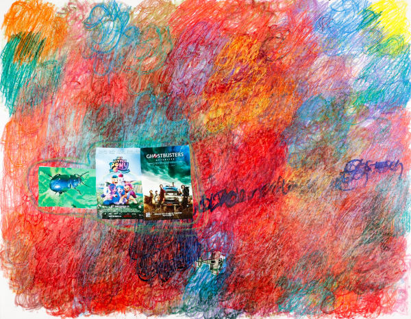 Lawrence M., Ghost Busters 4, 2023