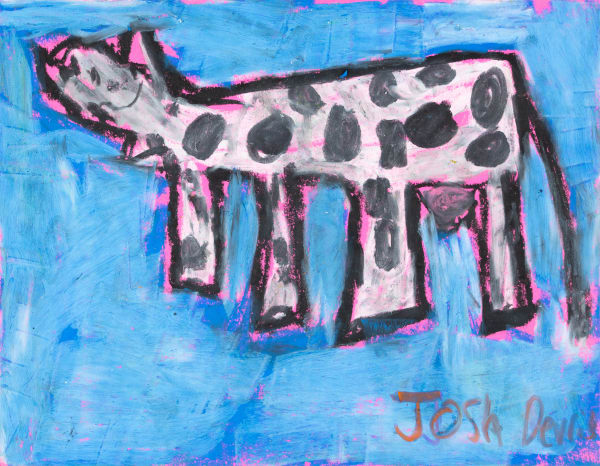 Josh Devries, Untitled , 2024