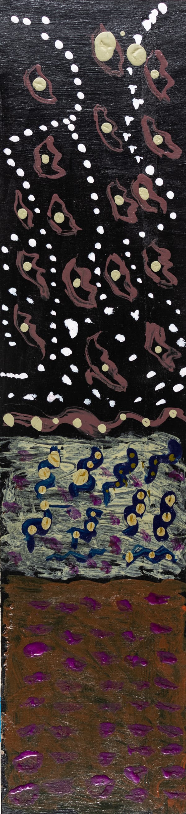 Marcelo Aguilar, Dark Invasion in the Sky, 2025