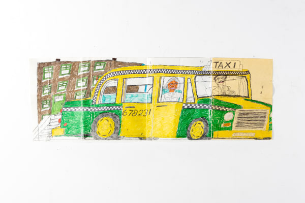 Marvin Young, Untitled, 2025