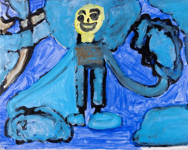 Lucy Walsh, Hot Like Hades, 2022