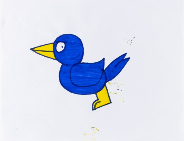 Noel Herrera, Angry Bird, 2023