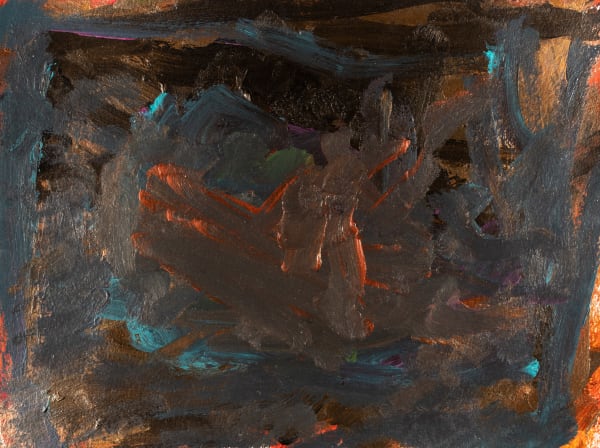 Sam Filicky, Dark Light, n.d.