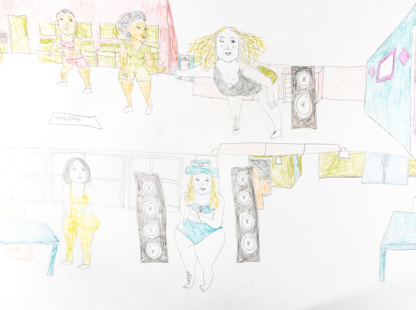 Candace Turner, Untitled, 2024