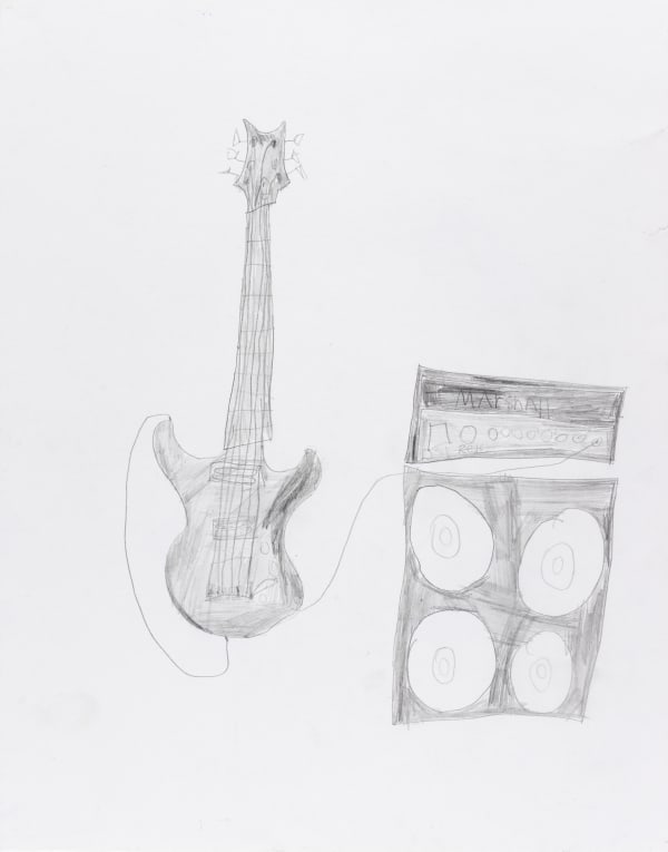 Joey Center, PRS Guitar, 2022