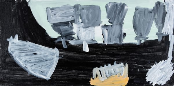 Danny Frownfelter, Builder Boy, 2010