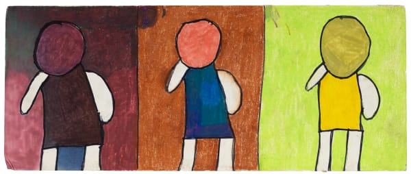 Veronica "Ronnie" Cuculich, Babydoll 15, n.d.