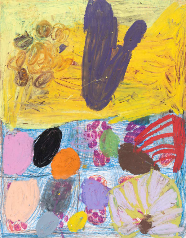 Katrina Jackson, Rabbit Ears, 2025