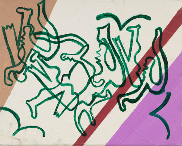 Alysha Kostelny, Acrobat, 2023