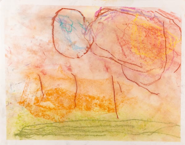 Amanda Gantner, My Friend Omar, 2023