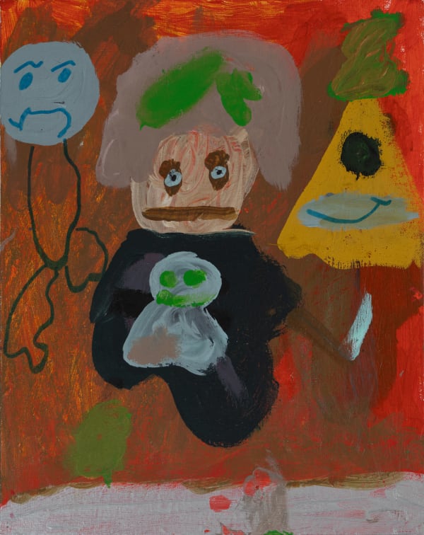 Omar Abulsheikh, Rio Clones, 2023