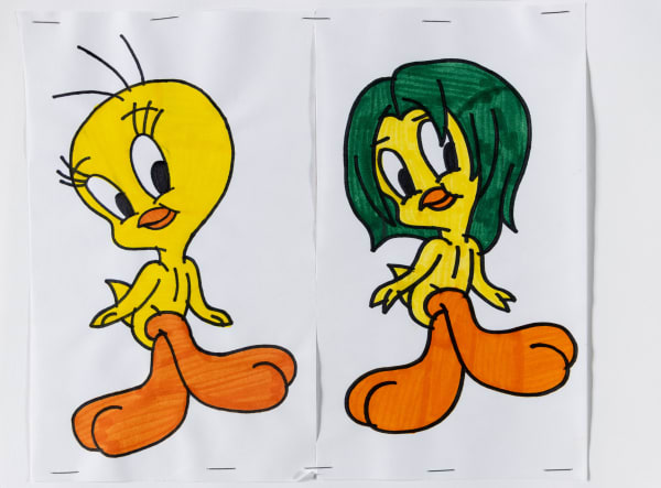 Noel Herrera, Untitled , nd